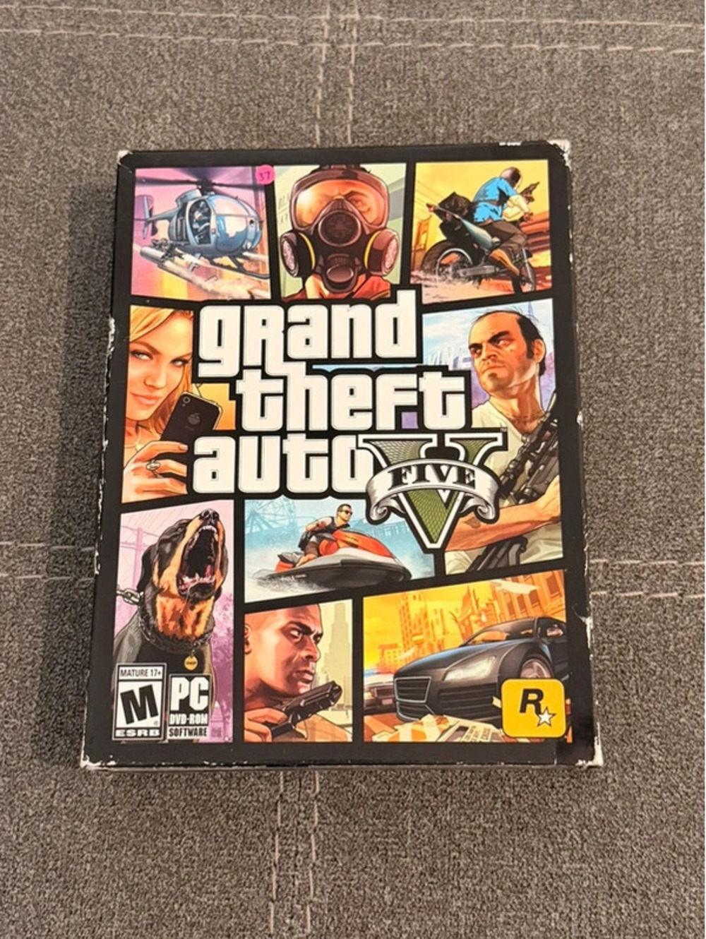 Grand Theft Auto 5 for PC